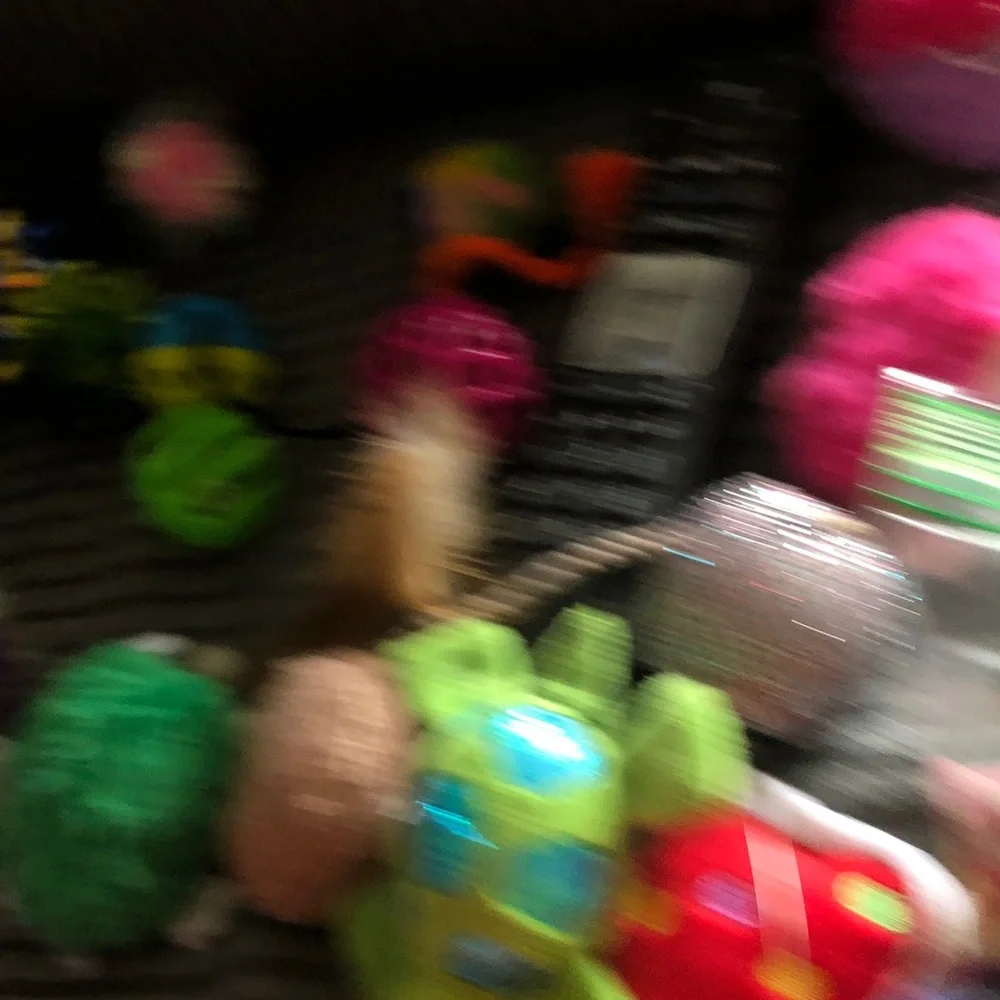 Bright Green Plush Toy Buddy for Kids